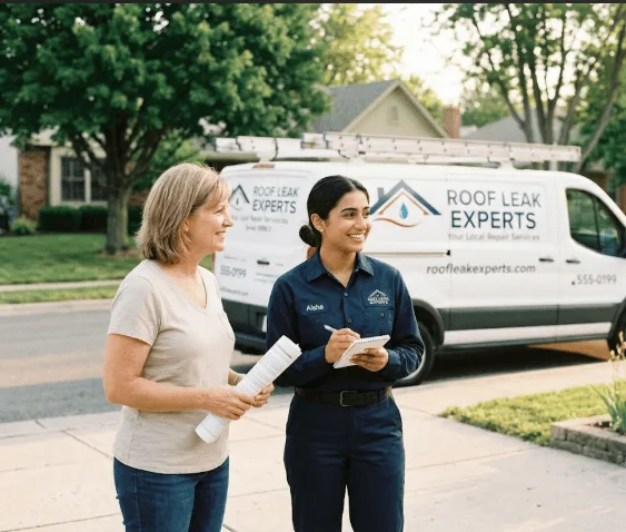 Roof Leak Repair Amherst, TX FAQs