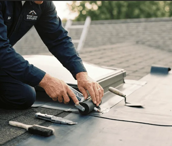 Why choose Roof Leak Repair in Amherst, TX